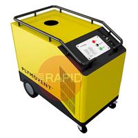 0000112344 PLYMOVENT MOBILEPRO -W3 FUME EXTRACTOR 115V