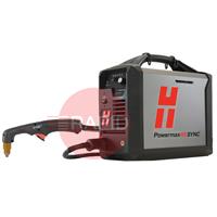 08856X-CPC Hypertherm Powermax 45 SYNC CE/CCC Plasma Cutter - Hand System with CPC Port & Voltage Divider