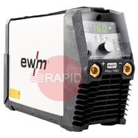 090-002129-00502 EWM Pico 160 CEL Pulse MMA Inverter Welding Power Source - 230v, 1ph