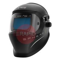 1006.580 Optrel Sphere X Quattro Auto Darkening Welding Helmet, Shade 5 - 13