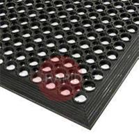 10142-09006011-BKBK Work-Mat, Anti-Slip Mat, 900 x 600mm