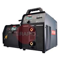 1025040011 PATON PowerMIG 400-15-4 (WAM) Multi Process MIG Welder - 400v, 3ph