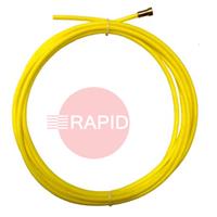 1260039 Binzel Teflon Liner 3m 1.6 Yellow ABIMIG® Grip A 305/355