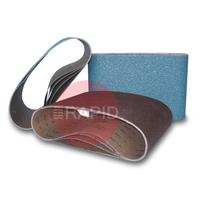 204091 SAITEX-N Z-H Zirconium Belt 150 x 2000mm, Grit 80