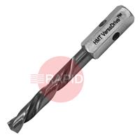 209011-070 HMT Versadrive ImpactaBite Left Hand Drill Bit 15mm (#7), for M22-M26 (7/8 - 1-1/8