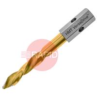 209016-0020 HMT VersaDrive TurboTip Impact Drill Bit 7/32