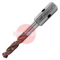 209020-0080 HMT VersaDrive ULTRA Coated Hardox Drill Bit 8mm