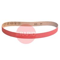 219582 SAITEX-N Ceramic Belt 9S-H 75 x 2000mm, Grit 120 (Each)