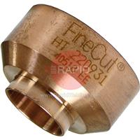 220931 Hypertherm FineCut Shield, for All Duramax Torches (45A)