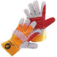 304023 CR2DP + Double Palmed Rigger Glove