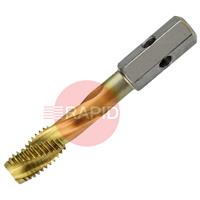 309010-0160 HMT VersaDrive Spiral Flute ImpactaTap M16 x 2.0mm