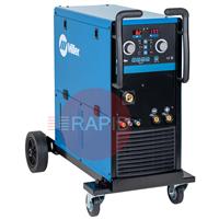 3300000001AC Miller BlueFab C350i Air Cooled Multiprocess Welder Package - 400v, 3ph