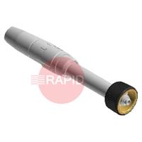 34,0350,1856 Fronius ML AL4000/AW5000 0° L178,5 MIG/MAG Multilock Torch Body