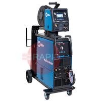 3400000003XP Miller MigMatic Multiprocess S400iP Pulsed MIG/MAG Welder Package - 400v, 3ph