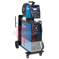 3400000004AP Miller MigMatic Multiprocess S500iP Pulse MIG/MAG Welder Air Cooled Package - 400v, 3ph