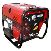 35.22292 MOSA MagicWeld 200 YDE Diesel Welding Generator - 200A, 230V