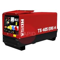 35.C1KS10CV MOSA TS 405 EVO Multi 4 Diesel Welding Generator - 400A, 110V/230V/400V