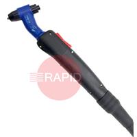 394-003872-00000 EWM PHW 20 5P Plasma Water Cooled Welding Torch - 3m