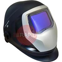 3M-501826 3M Speedglas 9100XXi Welding Helmet with Side Windows, 5/8/9-13 Variable Shade 06-0100-30iSW