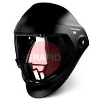 3M-501890 Speedglas 9100 Shell with Side Windows. No Lens or Head Band 06-0300-52SW