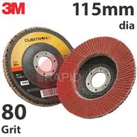 3M-51467 3M Cubitron II 969F 115mm (4.5