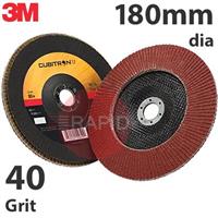 3M-65060 3M Cubitron II 967A 180mm (7