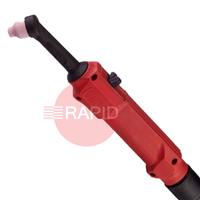 4,035,666 Fronius - PW18 W/Z/UD/8m - TIG Manual Welding Torch, Watercooled, Fronius Z-Connection, Up/Down