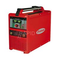 4,075,151P Fronius - TransTig 2500 Gas-Cooled TIG Welder Package; TTG2200A TIG Welder Torch, F Connection