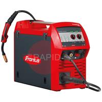 4,075,165,860 Fronius TransSteel 3500c Compact Welder Multi Process MIG / TIG / Arc Package, 400v 3ph