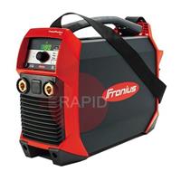 4,075,215 Fronius - TransPocket 180 Inverter TIG Welder Power Source, 240v 1 Phase, with Euro Plug