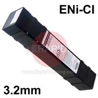 400892 Lincoln RepTec Cast 1 Repair Electrodes 3.2mm Diameter x 350mm Long. 4.0kg Pack (128 Rods). ENi-CI