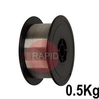 4043120 Aluminium MIG Wire, 0.5Kg Reel,  ER4043