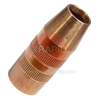 42,0001,4047,5 Fronius - Gas Nozzle ø15 / ø25x80 CT M23x2 (Pack of 5)