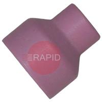 42,0300,2244 Fronius - Gas Nozzle Ceramic ø6,5/ø16x16 (thread-type)