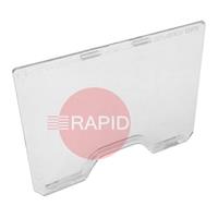 3M-423000 3M Speedglas 9000 Flexview Standard Grinding Visor Plate (Pack of 10) 04-0260-00