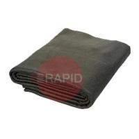 56.57.01.2010 Cepro Saturn 420 Lightweight Welding Blanket - 10m x 2m, 1300 °C