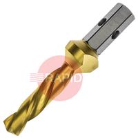 603070-08124 HMT VersaDrive 90ø DrillSink 8mm Drill Bit x 12.4mm Countersink (M6)