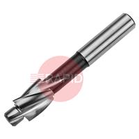 605010-0050 HMT Straight Shank Counterbore - M5 Screw, 10mm Dia., 5.3mm Pilot