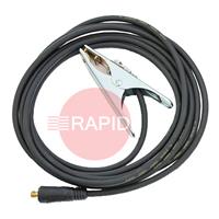 6184015 Kemppi Genuine Earth Cable 16mm² x 5m SKM25