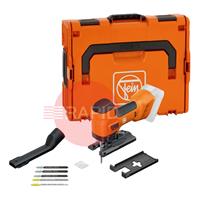 71360561000 FEIN F-IRON JIG 26 AS 18V Cordless Jigsaw (Bare Unit)