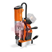 71700461000 FEIN AKBU 35 PMQW AS Universal Cordless Magnetic Drill Max 35mm (w/o Battery)