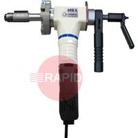 790086011 BRB 4 EL, Kit 1, Boiler Pipe Preparation Machine, 230V 50/60Hz EU, Standard Clamp