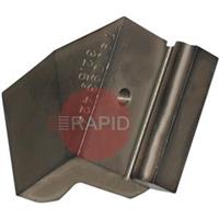 790093404 Orbitalum WH30-V-45° Tool Holder for Bevelling (for REB Machines)