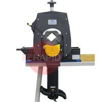 790143002 GF 6 Pipe Cutting Machine, 120 V, 50/60 Hz EU/US, Without Feed