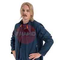 804060020FD Kemppi Wear 0013 Navy Unisex Jacket - Small