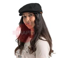 80412001054 Kemppi Wear 0021 Black Unisex Cap - Size 54