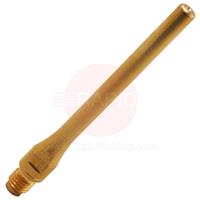 88551241 MHS M8 CuCrZr Narrow Gap Contact Tip - 1.2mm