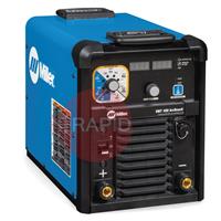 907865003 Miller XMT 400 ArcReach Multi Process CE Power Source, 380 - 575 VAC 3 Phase