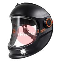 9873825 Kemppi Zeta Fresh Air G201X Grinding Helmet