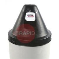 AD1329-211 Lincoln Drum Hood for 500Kg Accutrak Ecodrum